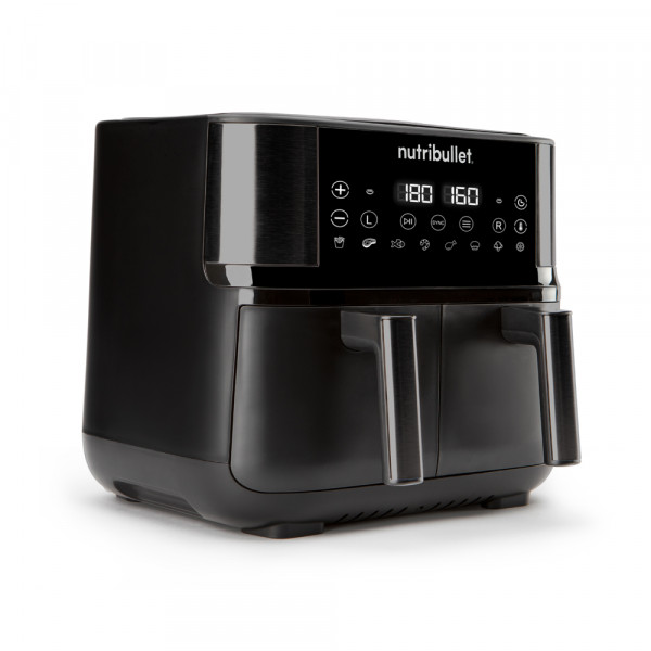Фото - Уценка - Мультипечь NUTRIBULLET Twin Drawer NBA081B
