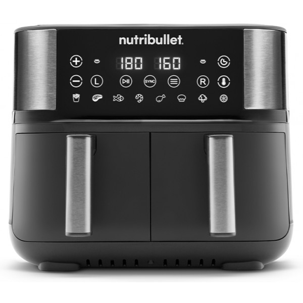 Фото - Уценка - Мультипечь NUTRIBULLET Twin Drawer NBA081B