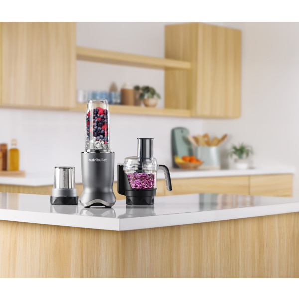 Фото - Блендер стаціонарний NUTRIBULLET NB1224DG Ultra Plus