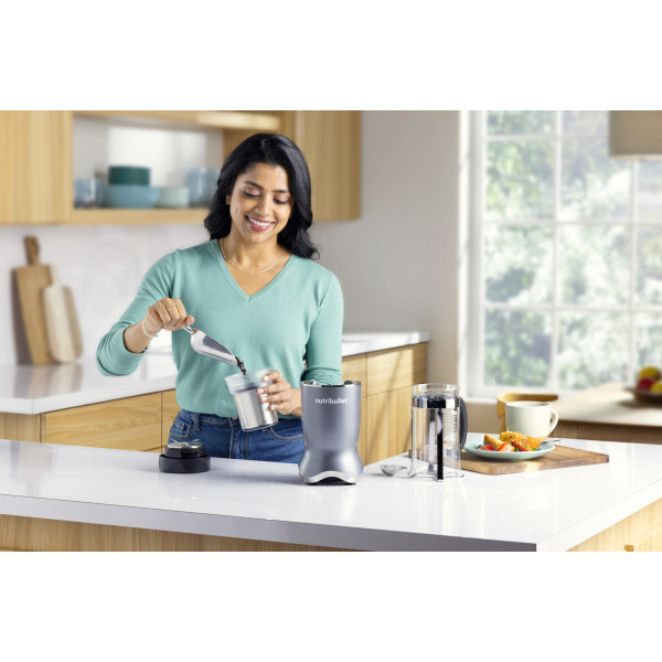 Фото - Блендер стаціонарний NUTRIBULLET NB1224DG Ultra Plus