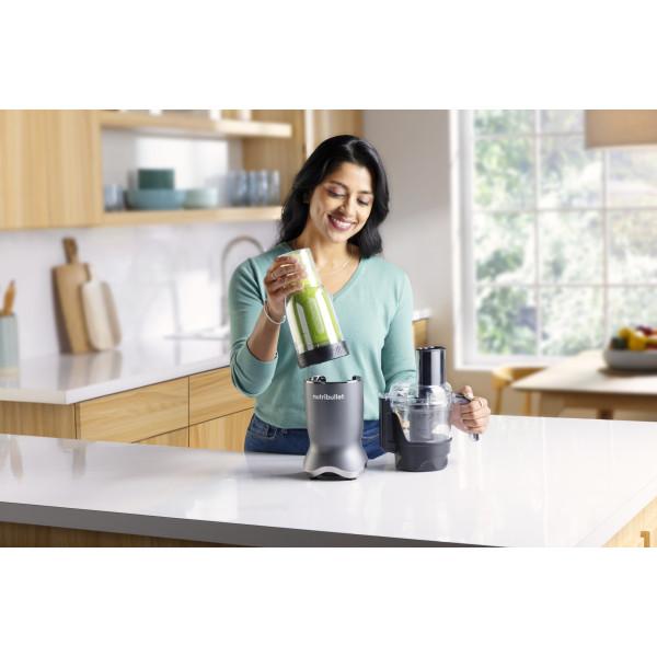 Фото - Блендер стаціонарний NUTRIBULLET NB1224DG Ultra Plus