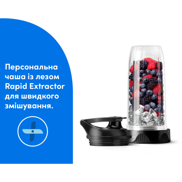 Фото - Блендер стаціонарний NUTRIBULLET NB1224DG Ultra Plus