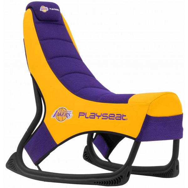 Фото - Крісло для геймерів Playseat Champ NBA Edition - LA Lakers (NBA.00272)