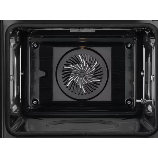 Фото - Духовой шкаф AEG NBA5P531AB
