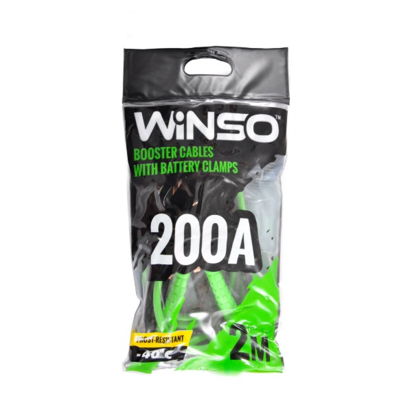 Фото - Стартовий дріт Winso 2м (138200)