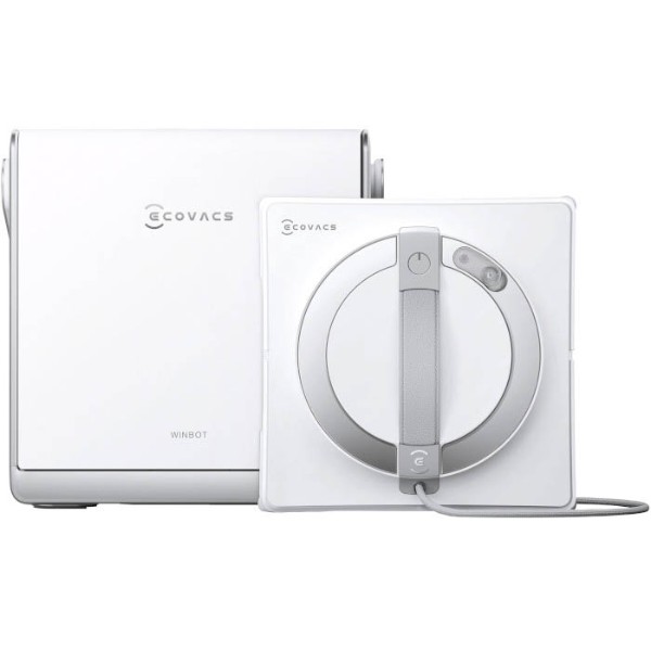 Фото - Пылесос оконный Ecovacs Winbot W2 PRO OMNI (WG851-11)