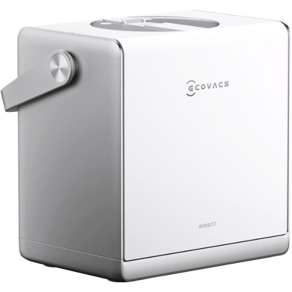 Фото - Пылесос оконный Ecovacs Winbot W2 PRO OMNI (WG851-11)