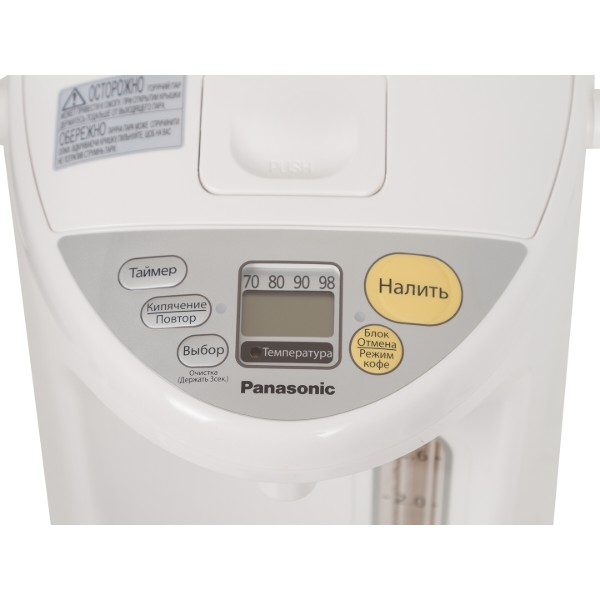 Фото - Термопот Panasonic NC-DG3000WTS