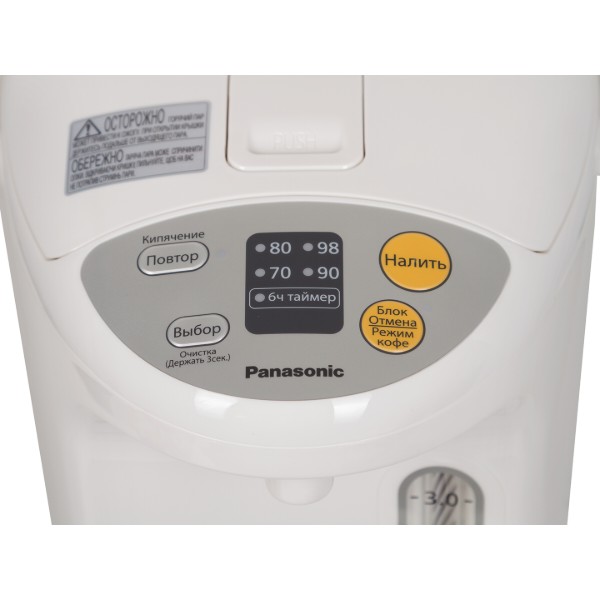Фото - Термопот Panasonic NC-EG4000WTS