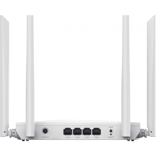 Фото - Маршрутизатор интернет WiFi5 Netis NC21