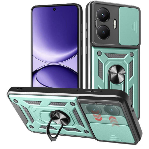 Фото - Чехол для смартфона BeCover for Poco F7 Dark Green (714748)