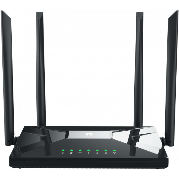 Фото - Маршрутизатор інтернет WiFi5 Netis NC65