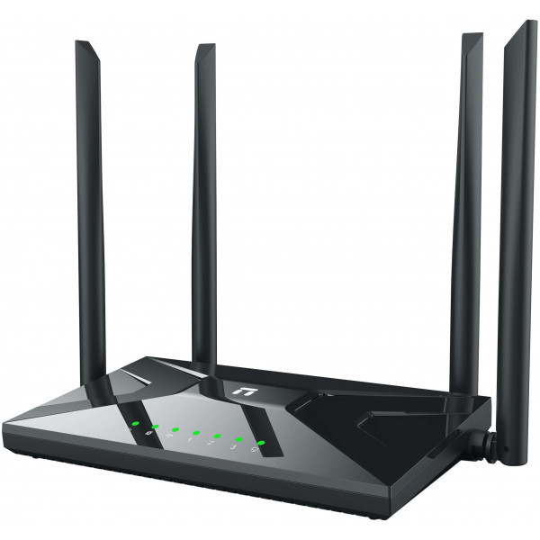 Фото - Маршрутизатор інтернет WiFi5 Netis NC65