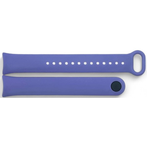 Фото - Ремінець для фітнес-браслета BeCover Xiaomi Mi Smart Band 9 Light Purple (711963)