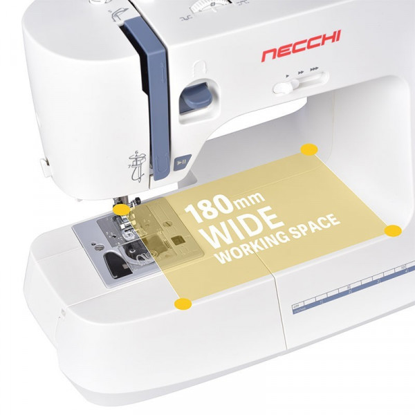 Фото - Швейна машина Necchi NC-59QD