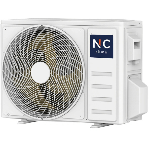 Фото - Кондиционер сплит NC clima NCI12EHNIw0eu/NCO12EHNIw0eu
