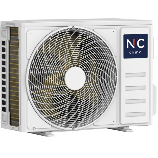 Фото - Кондиционер сплит NC clima NCI12EHNIw0eu/NCO12EHNIw0eu