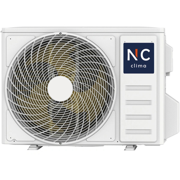 Фото - Кондиционер сплит NC clima NCI12EHNIw0eu/NCO12EHNIw0eu
