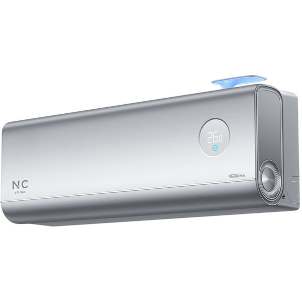Фото - Кондиционер сплит NC clima NCI12EHNIw0eu/NCO12EHNIw0eu