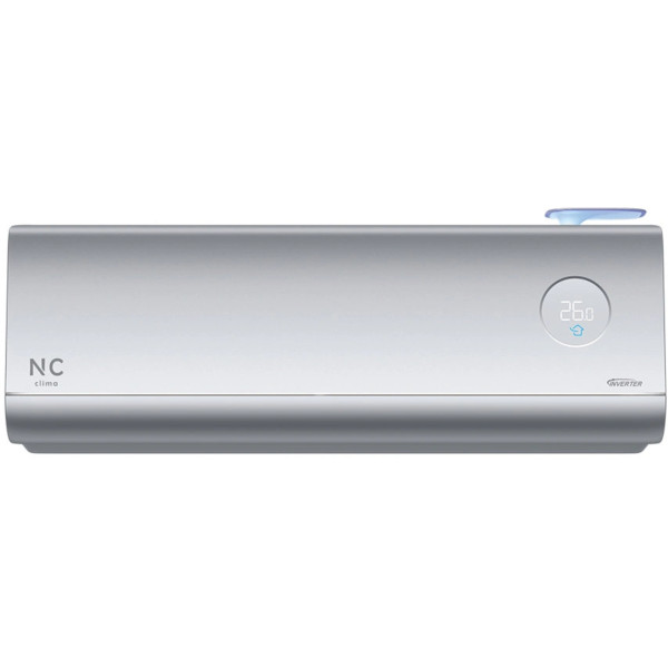 Фото - Кондиционер сплит NC clima NCI12EHNIw0eu/NCO12EHNIw0eu