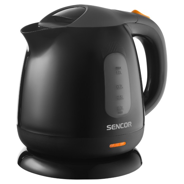 Фото - Электрический чайник Sencor SWK 1101BK