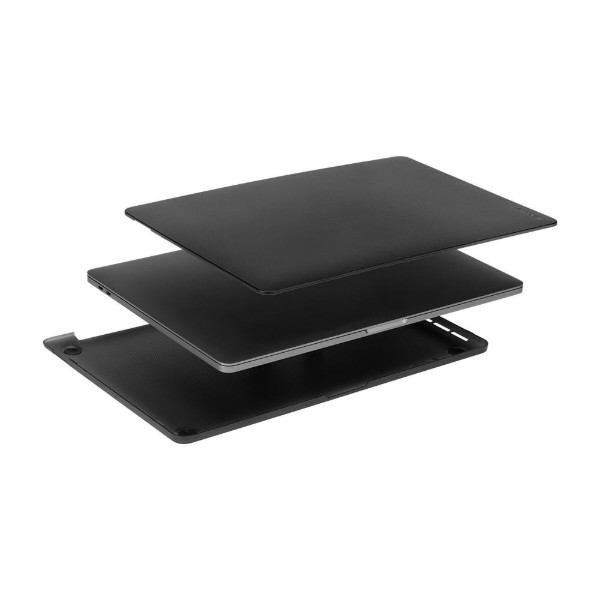 Фото - Чохол для ноутбуку INCASE Hardshell Case Black (INMB200679-BLK)