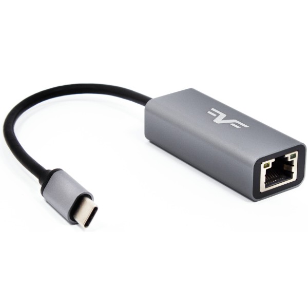 Фото - Переходник USB Type-C - RJ-45 Frime USB Type-C Gigabit Ethernet RTL8153 (NCF-USBCGbLan22)