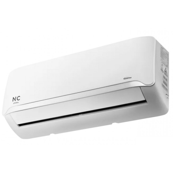 Фото - Кондиціонер спліт NC clima NCI09EHBIw1eu/NCO09EHBIw1eu