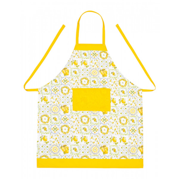 Фото - Фартух Home Line 68х80 цитрус (182805) Фото - Фартух Home Line 68х80 цитрус (182805)