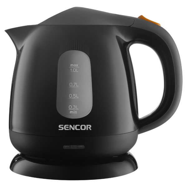 Фото - Электрический чайник Sencor SWK 1101BK