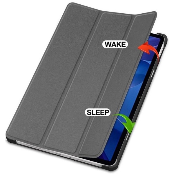 Фото - Чохол для планшета BeCover Smart Case for Xiaomi Redmi Pad 2 11.0" Grey (713640)