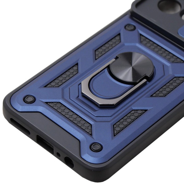 Фото - Чехол для смартфона BeCover Military for Realme C61 Blue (712547)