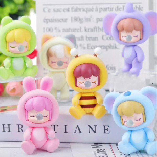 Фото - Колекційна фігурка Pop Top Rolife серії Baby Nanci - ПУХЛИСТА ВЕЧІРКА в асортименті (NCXX)