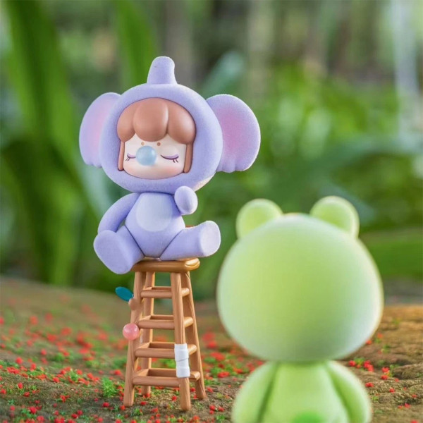 Фото - Колекційна фігурка Pop Top Rolife серії Baby Nanci - ПУХЛИСТА ВЕЧІРКА в асортименті (NCXX)