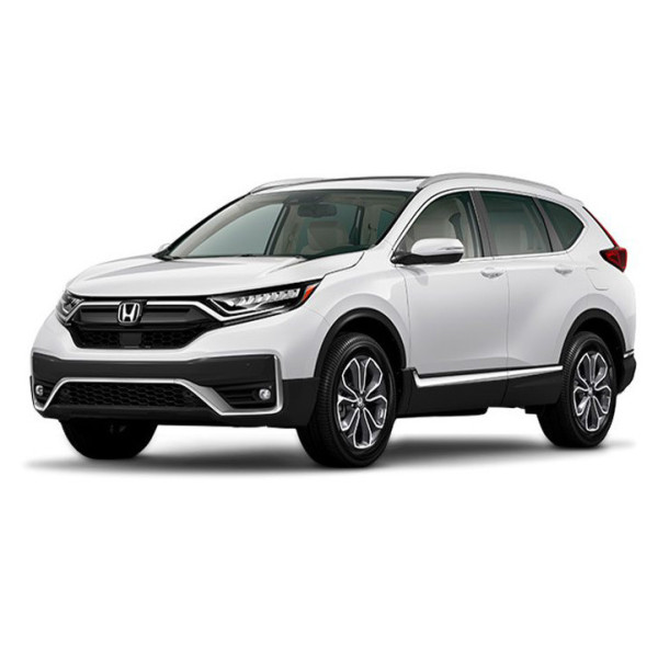 Фото - EVA коврик в багажник авто EVAtech для CR-V (RW) Restyling 5 seats Honda 2020-2022 5 поколение SUV USA (HA1469B1RBB)