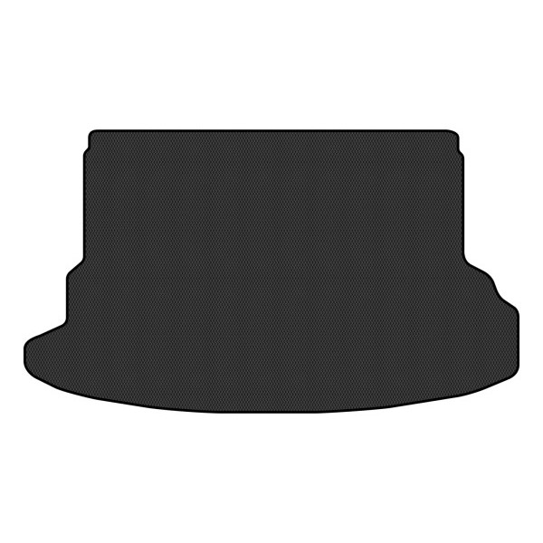 Фото - EVA килимок в багажник авто EVAtech для Tucson (JM) MT Hyundai 2004-2010 1 покоління SUV EU (HY13539B1RGB)