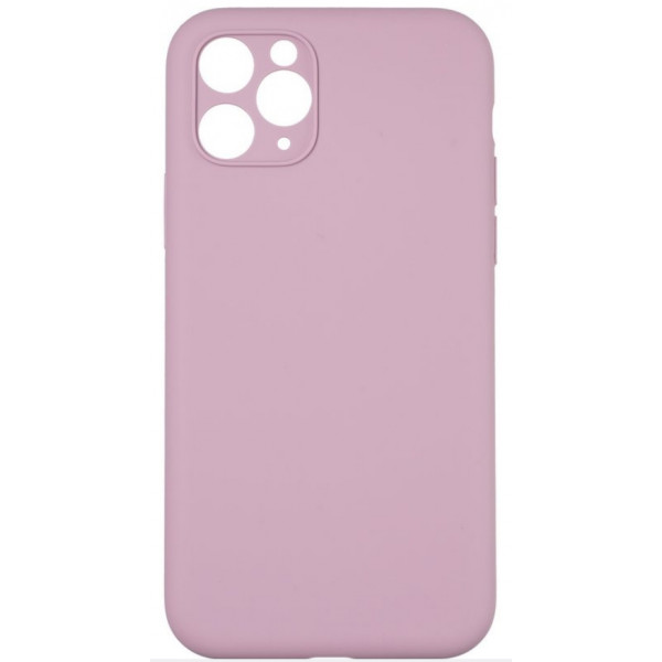 Фото - Чохол для смартфону Gelius Original Full Soft Case for iPhone 11 Pro Lavande (94577)