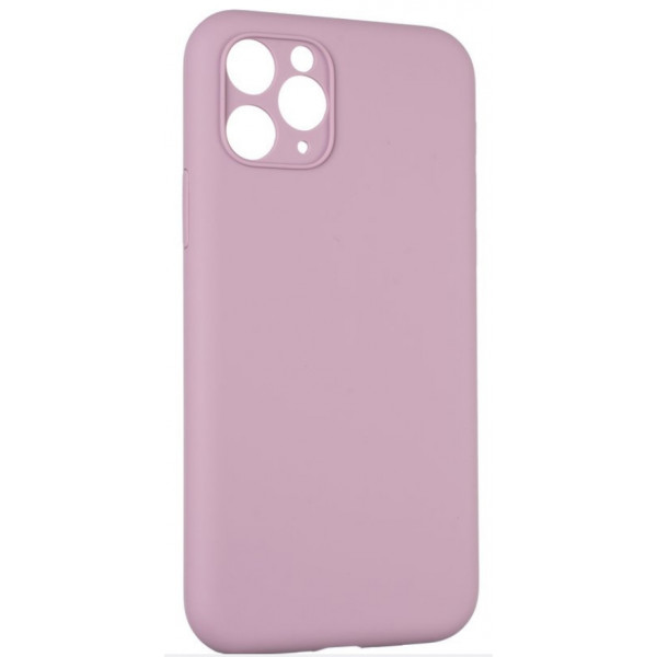 Фото - Чохол для смартфону Gelius Original Full Soft Case for iPhone 11 Pro Lavande (94577)