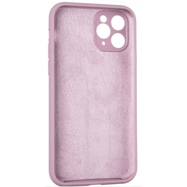 Фото - Чохол для смартфону Gelius Original Full Soft Case for iPhone 11 Pro Lavande (94577)