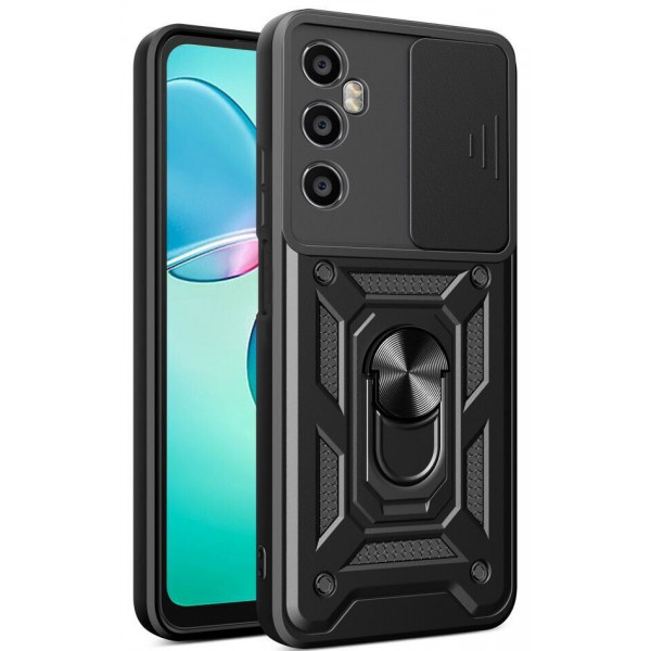 Фото - Чехол для смартфона BeCover Military for Realme C65 Black (712180)