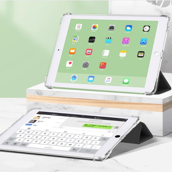 Фото - Чохол для планшету BeCover Tri Fold Soft TPU for Apple iPad mini 6 2021 Black (706720)