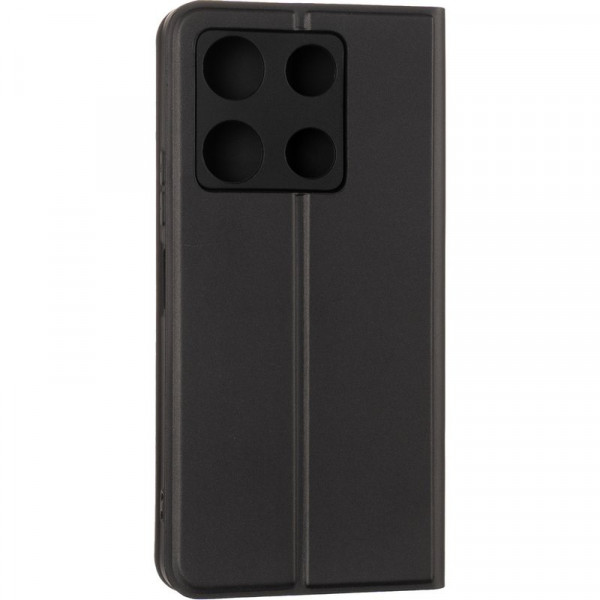 Фото - Чохол для смартфону BeCover Exclusive New Style for Infinix Note 30 Pro NFC (X678B) Black (711211)