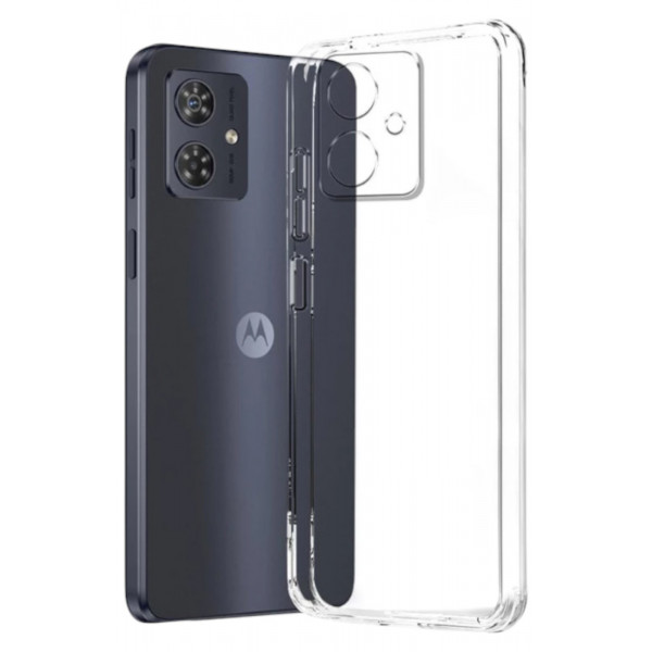 Фото - Чохол для смартфону BeCover for Motorola Moto G54 / G54 Power Transparancy (710887)