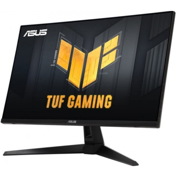 Фото - Монітор ігровий Asus VG27AQ3A Black