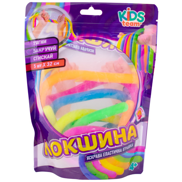 Фото - Стретч-антистрес Kids Team Локшина (NDS-01042)