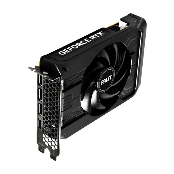 Фото - Відеокарта Palit GF RTX 5050 8GB GDDR6 StormX (NE65050019P1-GB2070F)