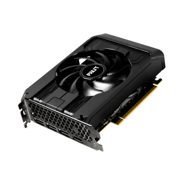 Фото - Відеокарта Palit GF RTX 5050 8GB GDDR6 StormX (NE65050019P1-GB2070F)