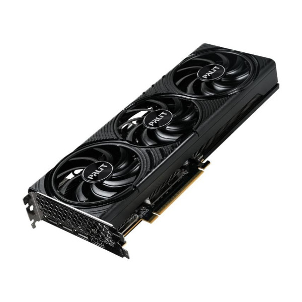Фото - Видеокарта Palit GF RTX 5060 Ti 16GB GDDR7 Infinity 3 OC (NE7506TS19T1-GB2061S)