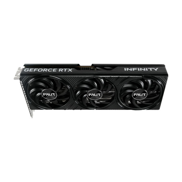 Фото - Видеокарта Palit GF RTX 5060 Ti 16GB GDDR7 Infinity 3 (NE7506T019T1-GB2061S)