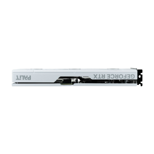 Фото - Відеокарта Palit GF RTX 5070 12GB GDDR7 White OC (NE75070U19K9-GB2050W)